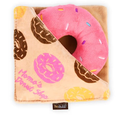 Pup cup cafe_Donut