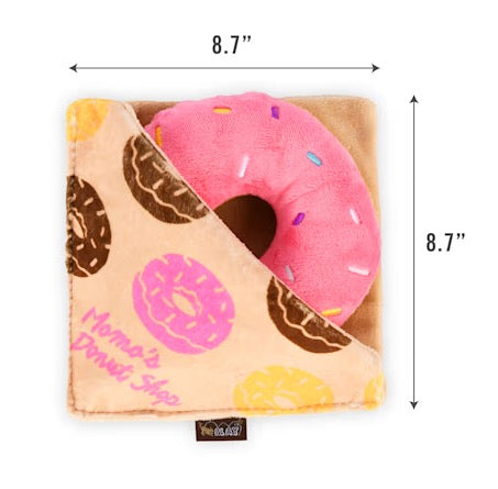 Pup cup cafe_Donut