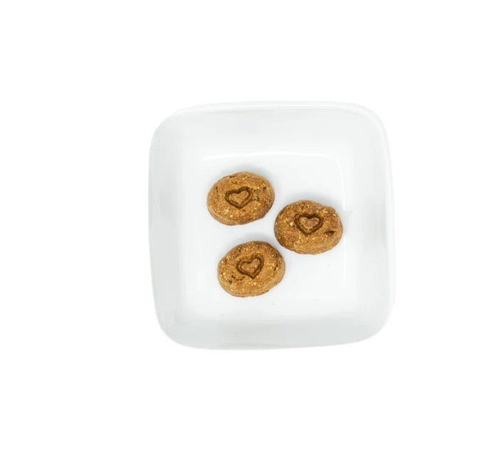 Freeze Dried Raw Coated Biscuits Duck 9oz