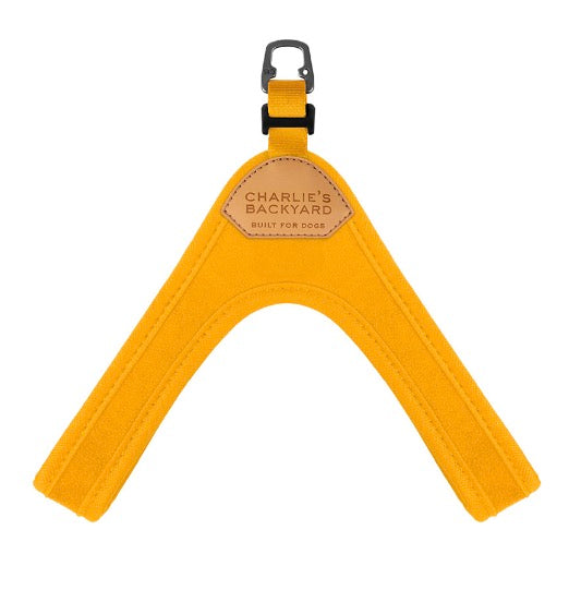 Buckle Up Easy Harness - Yellow