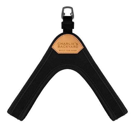 Buckle Up Easy Harness - Black