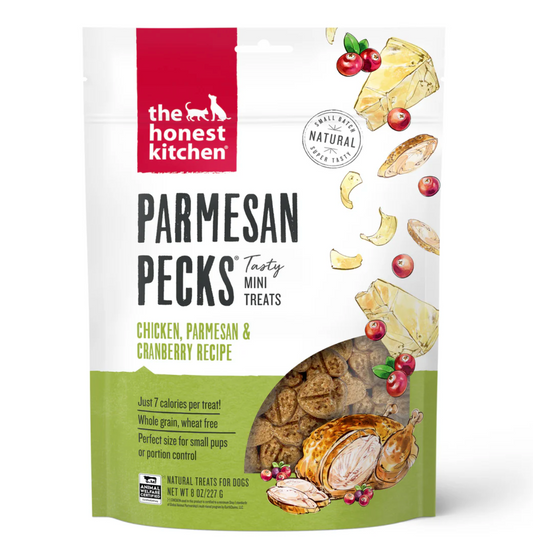 Parmesan Pecks Chicken & Cranberry