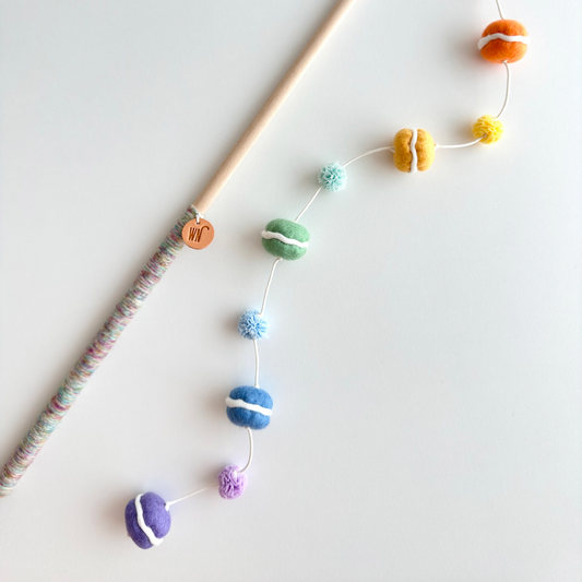 Mini Macaron Rod