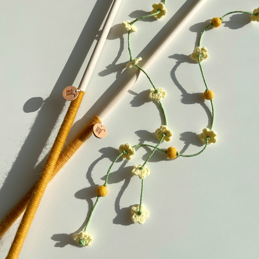 Forsythia Rod