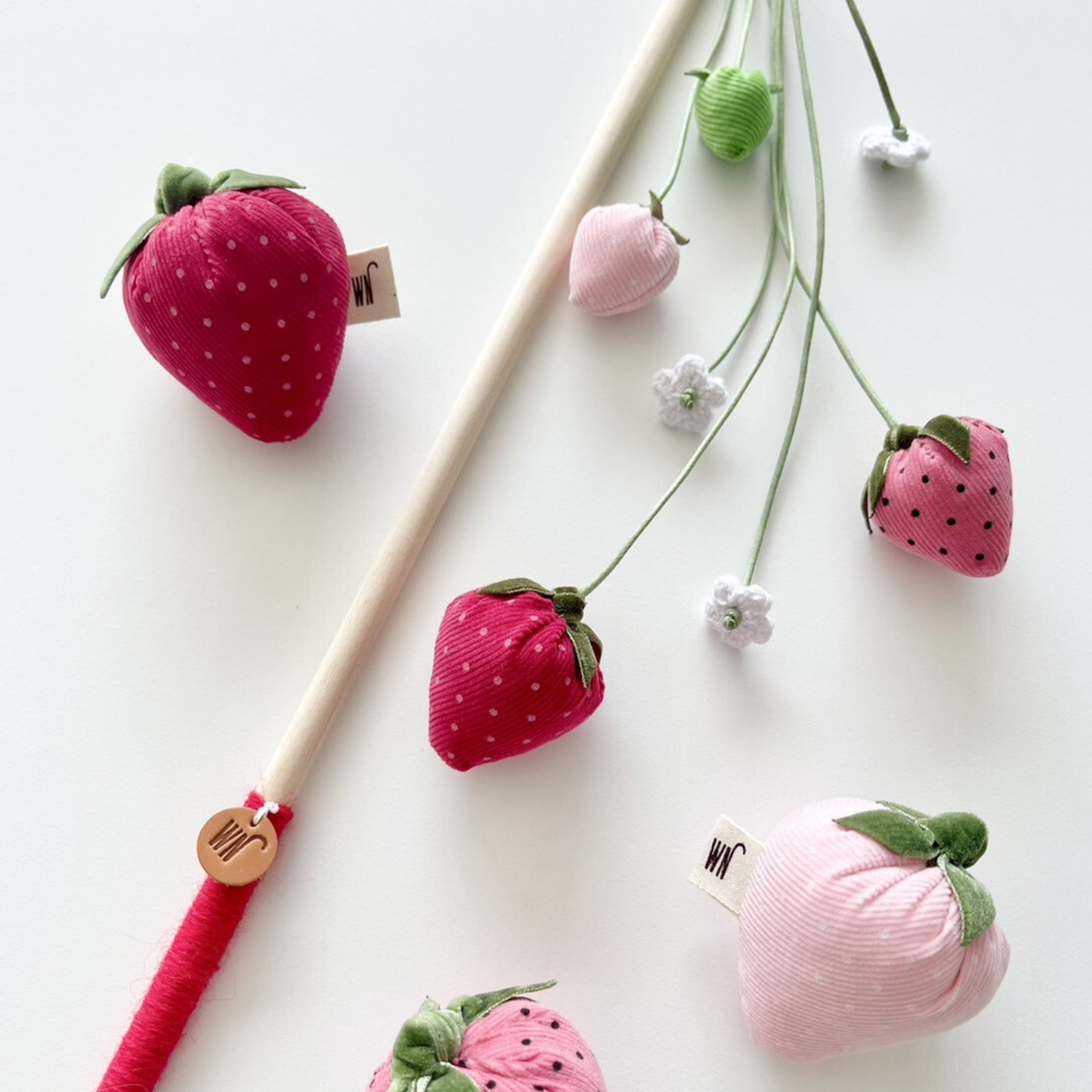 Strawberry Rod