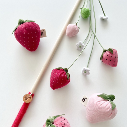 Strawberry Rod