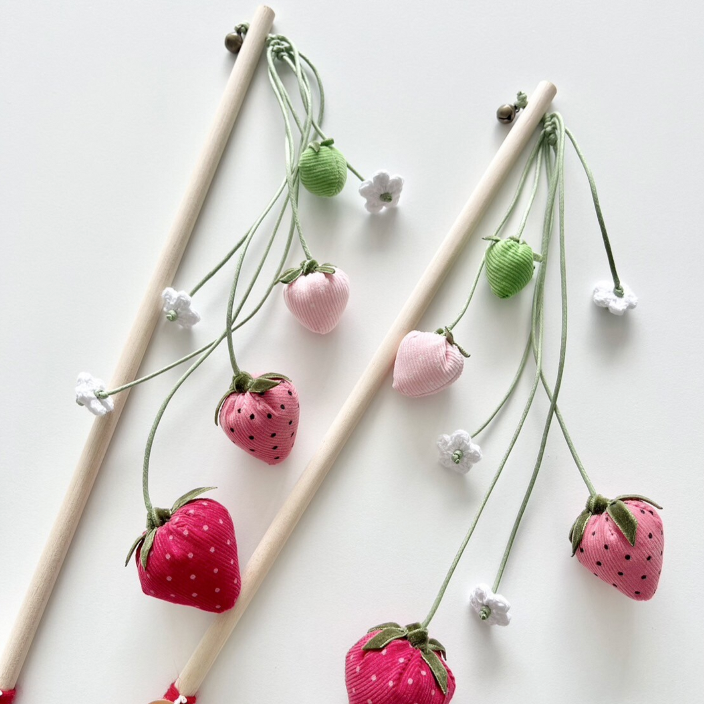 Strawberry Rod