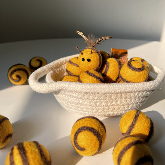 Honeybee Wand