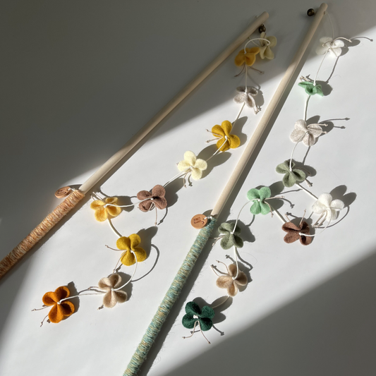 Butterfly Rod