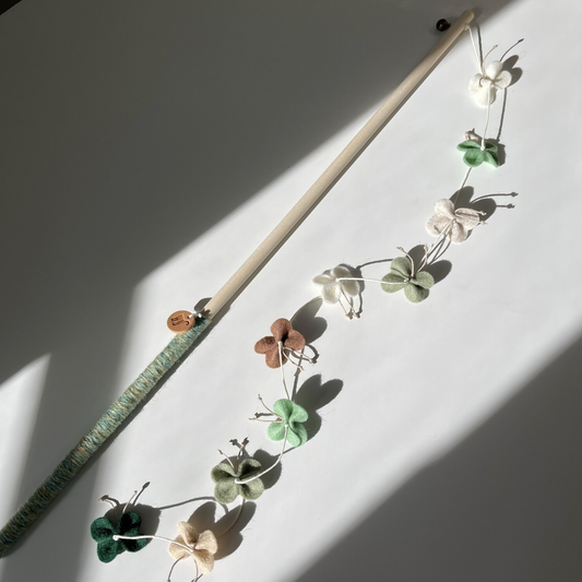 Butterfly Rod