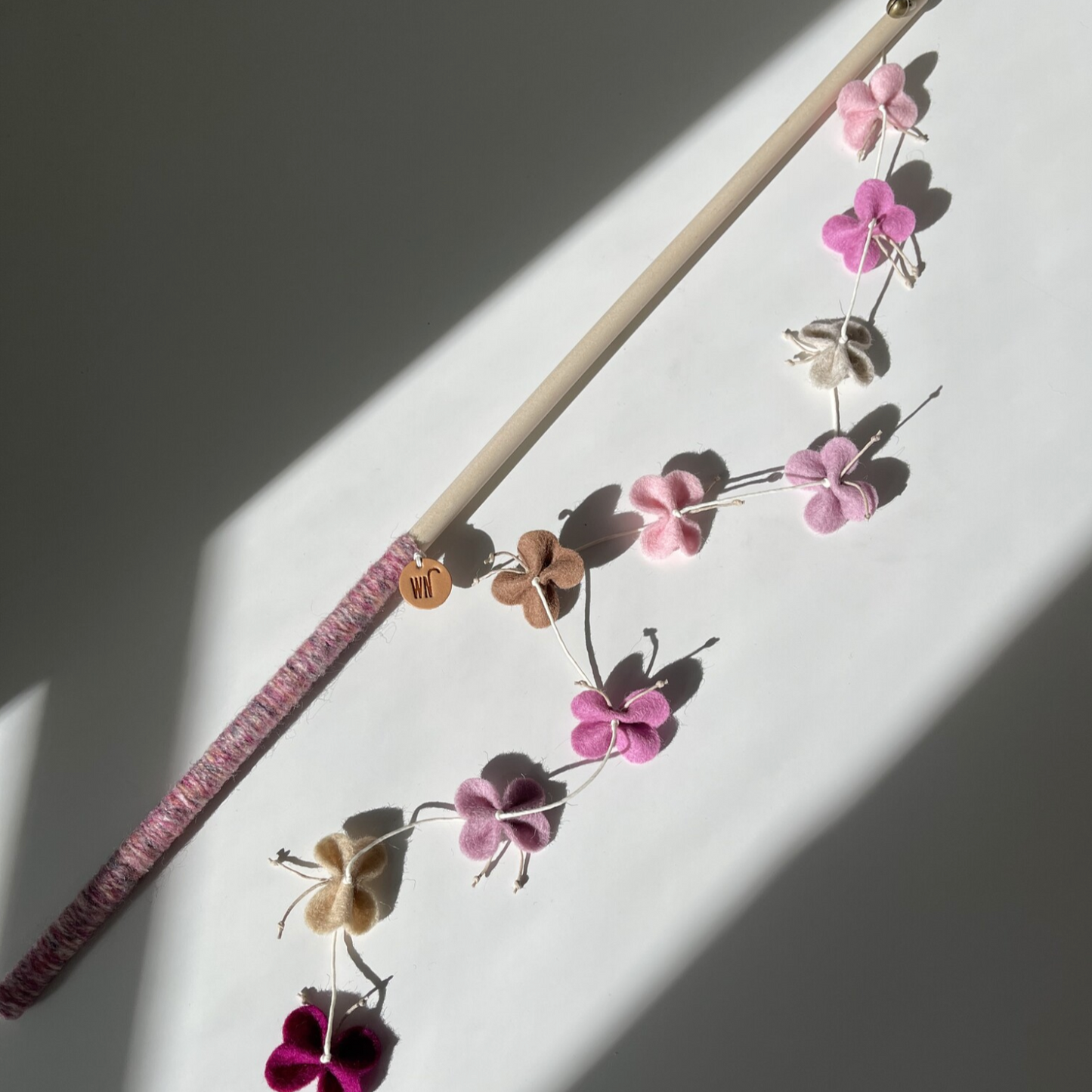 Butterfly Rod