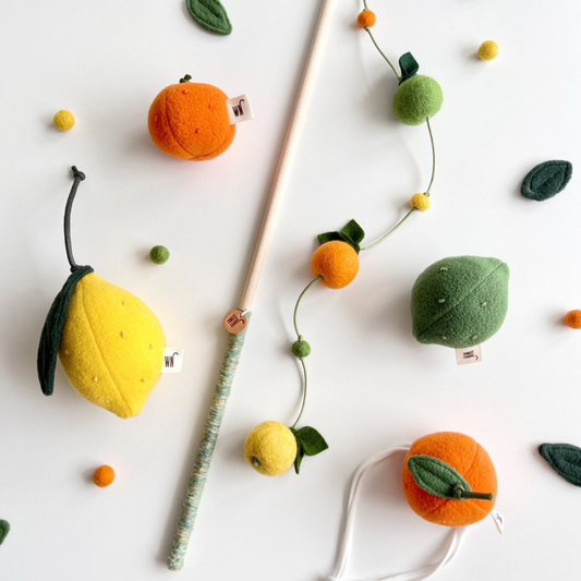 Citrus Rod