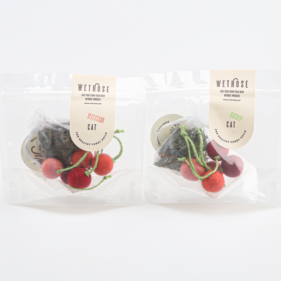Cherries (Set of 5)