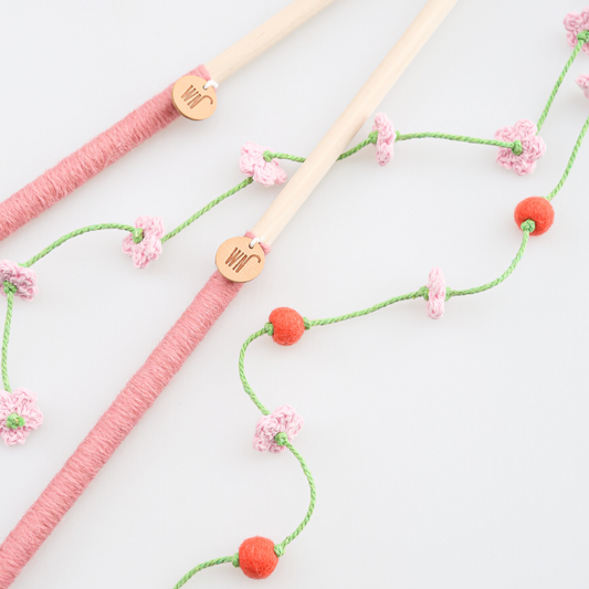 Cherry Blossom Rod