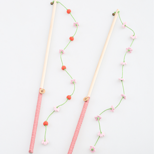 Cherry Blossom Rod