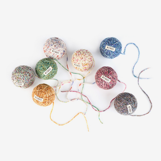 Big Yarn Ball