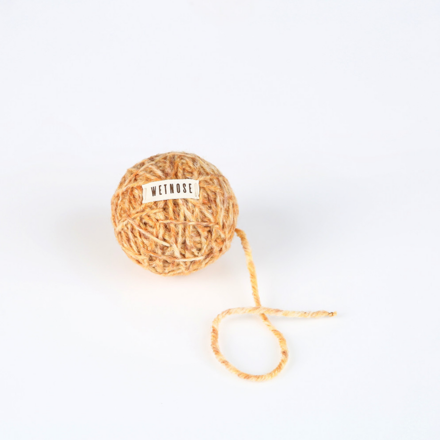 Big Yarn Ball