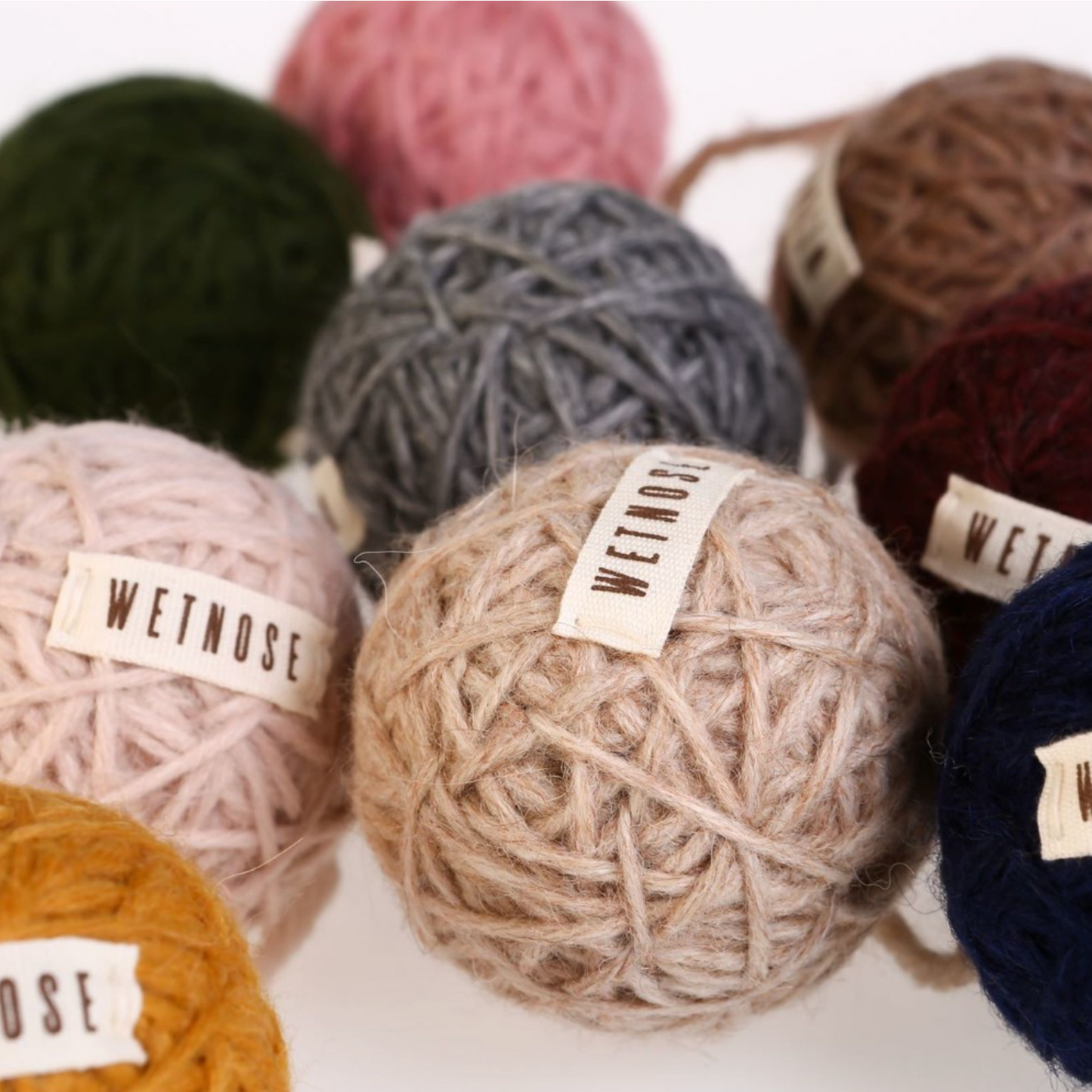 Yarn Ball