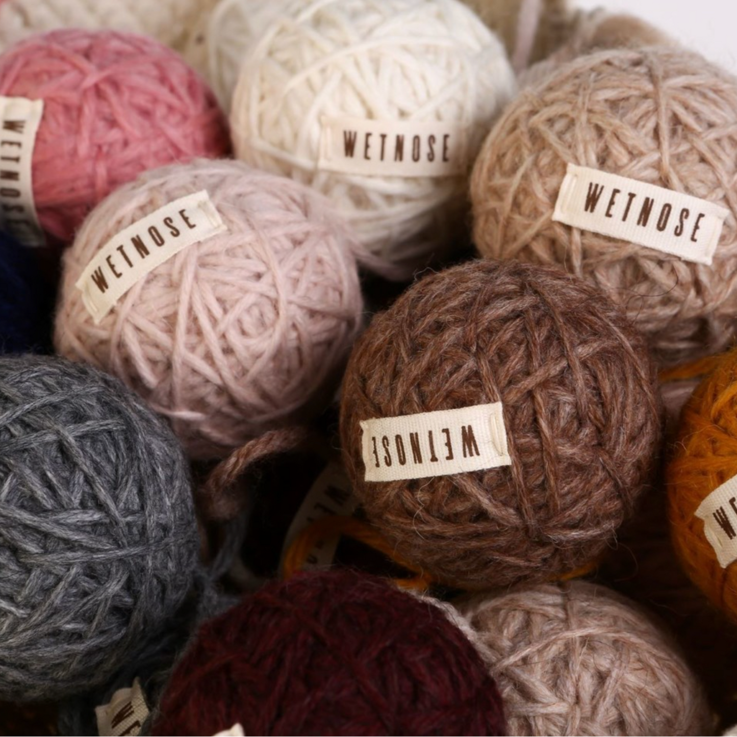 Yarn Ball
