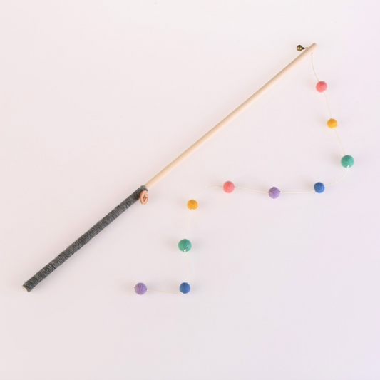 Jelly Bean Rod