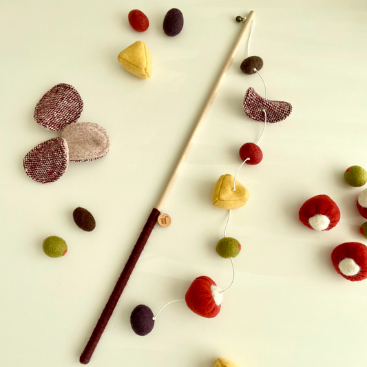 Olive Rod