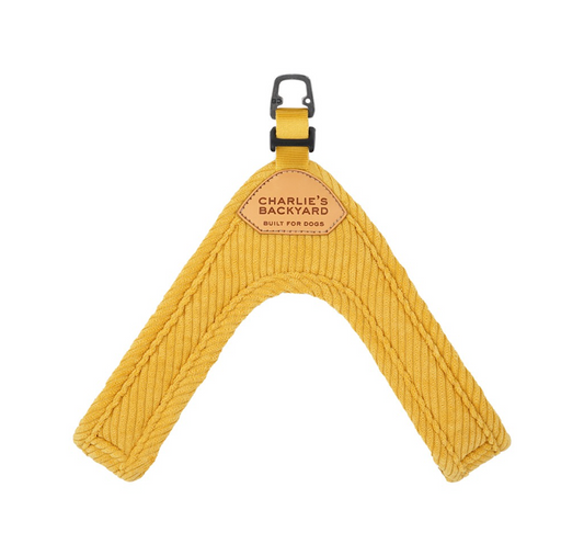 Roy Buckle Up Easy Harness - Butter