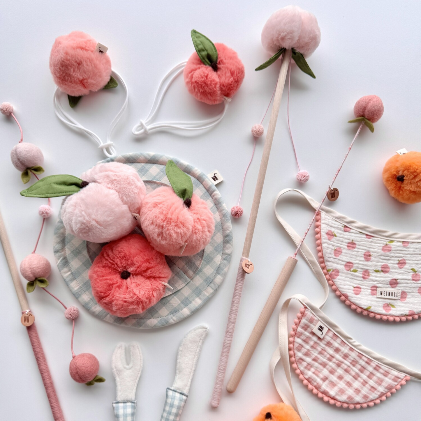 Peach Juice Wand