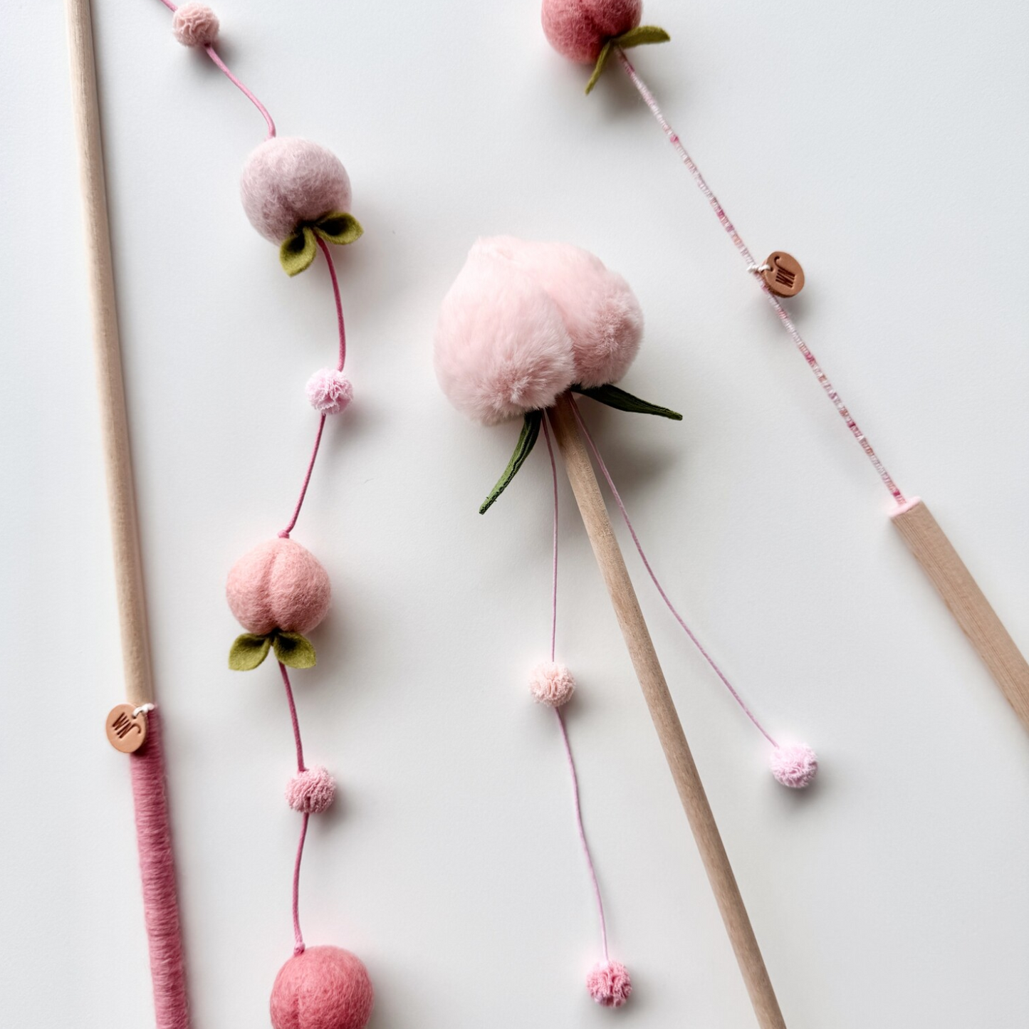 Peach Juice Wand