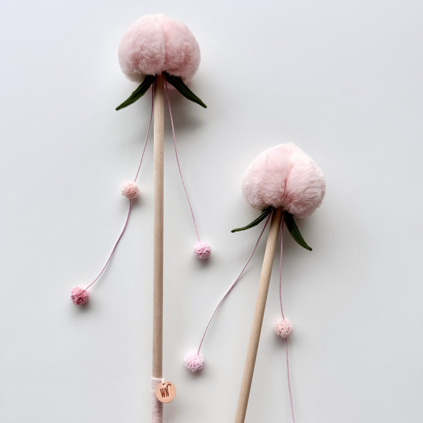 Peach Juice Wand