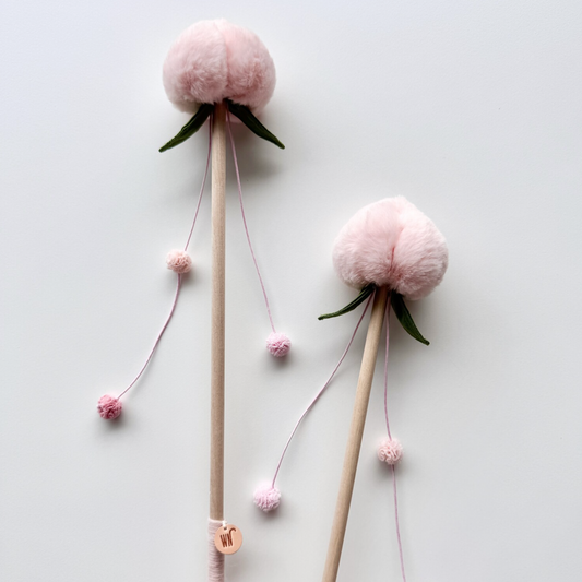 Peach Juice Wand