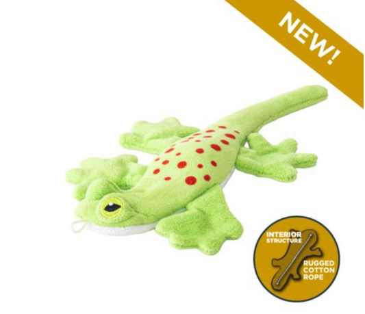 Stuffless Lizard 8"