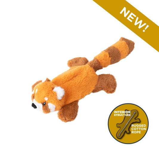 Stuffless Red Panda 16"