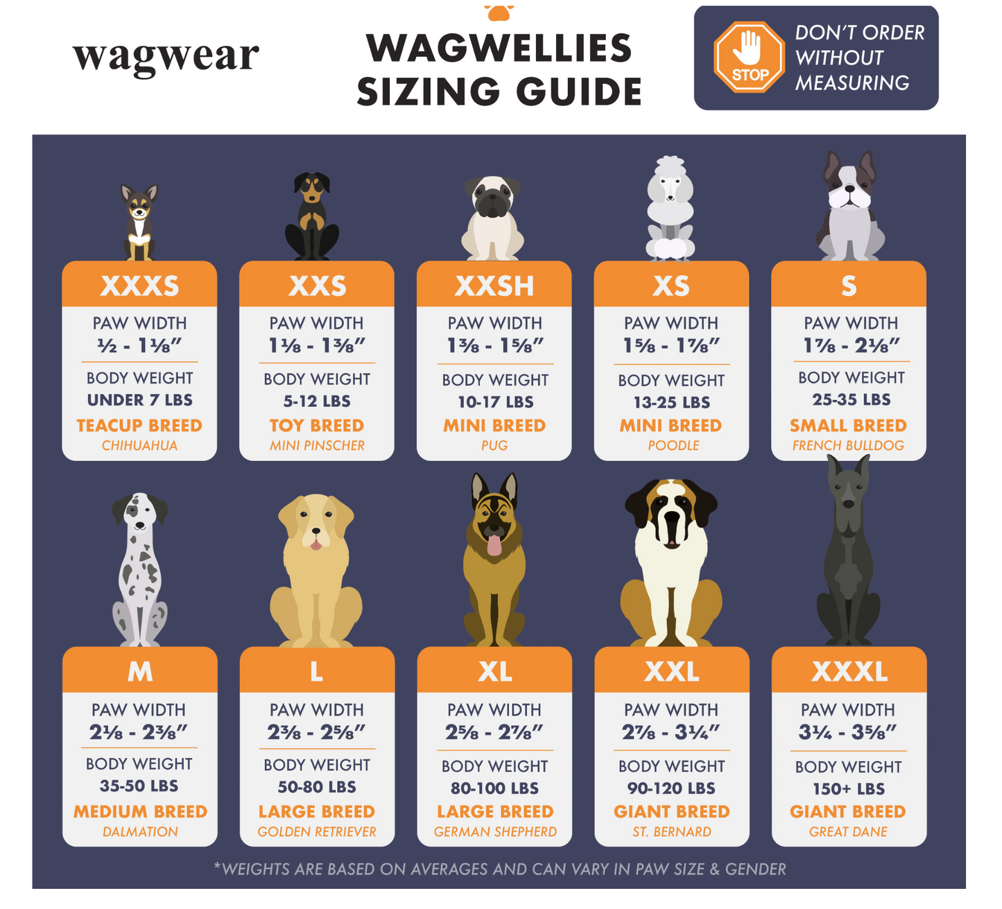 Wagwellie Mojave