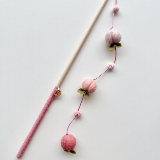 Peach Rod