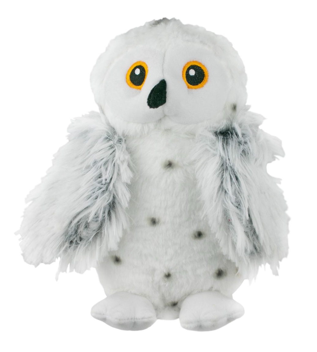 Animated Dog Toy - Snow Owl