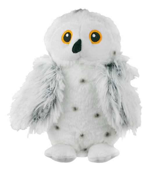 Animated Dog Toy - Snow Owl