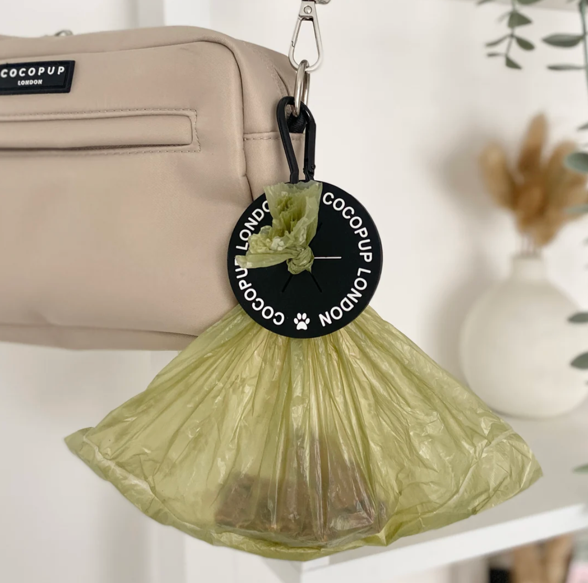 CocoPOOP Pocket - Khaki