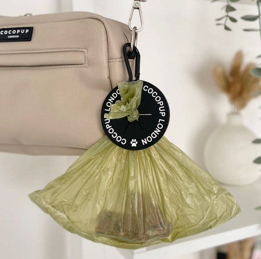 CocoPOOP Pocket - Black