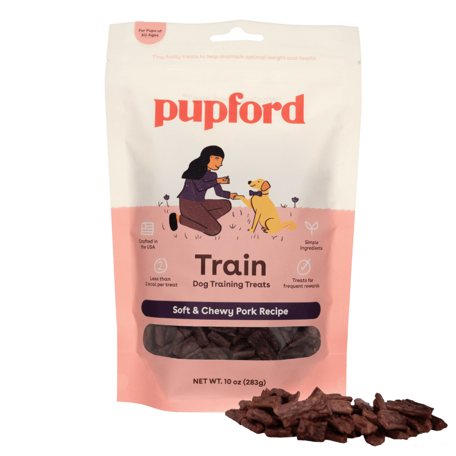 Soft Pork Training Treats