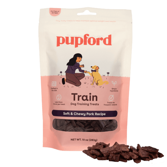 Soft Pork Training Treats