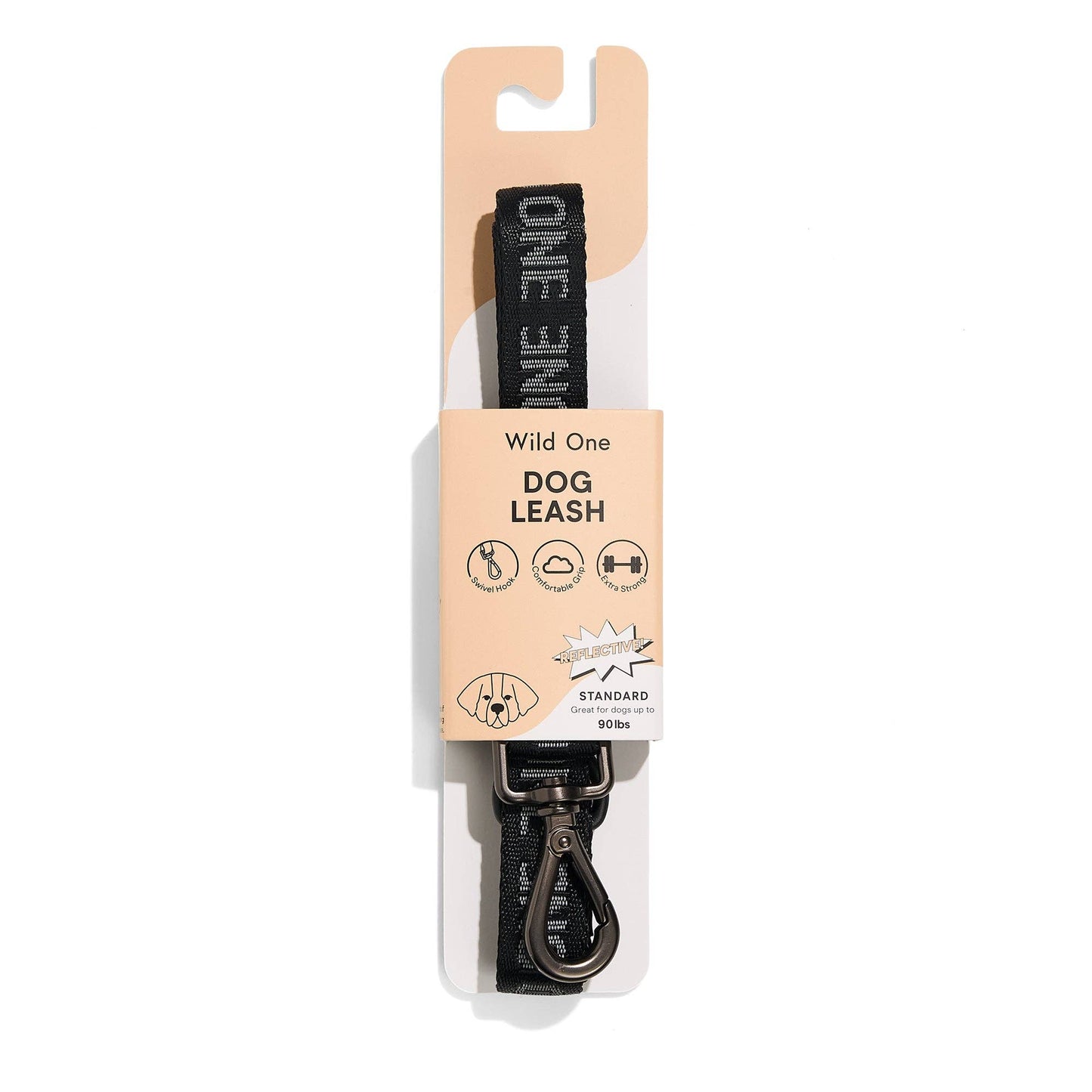 Lightweight Nylon Leash