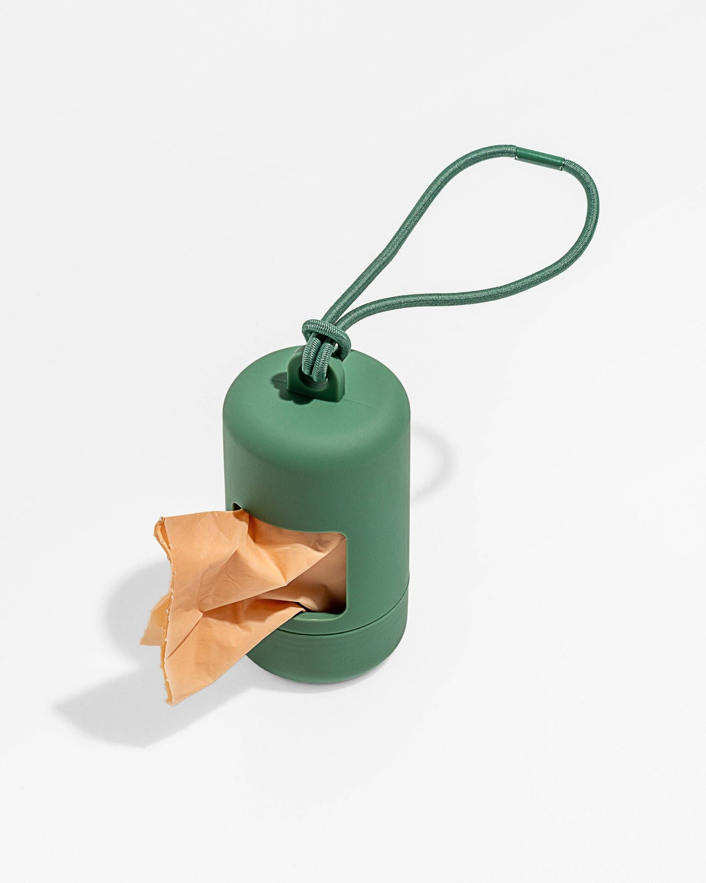 Poop Bag Carrier Dispenser for Pets & Dogs