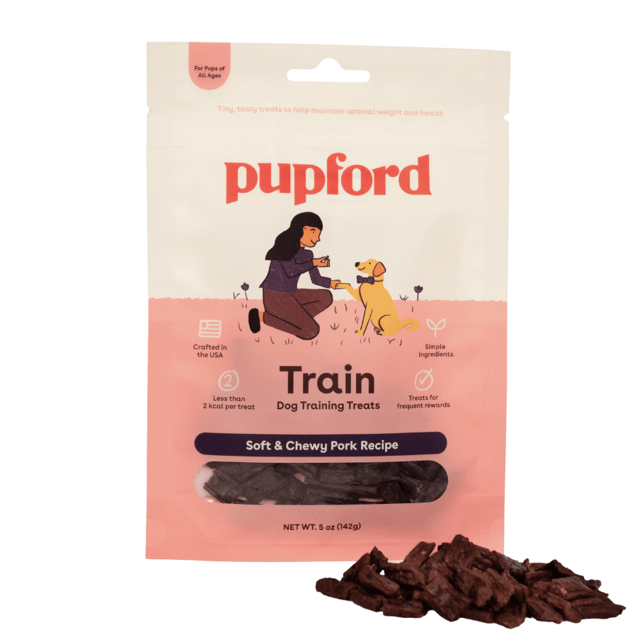 Soft Pork Training Treats