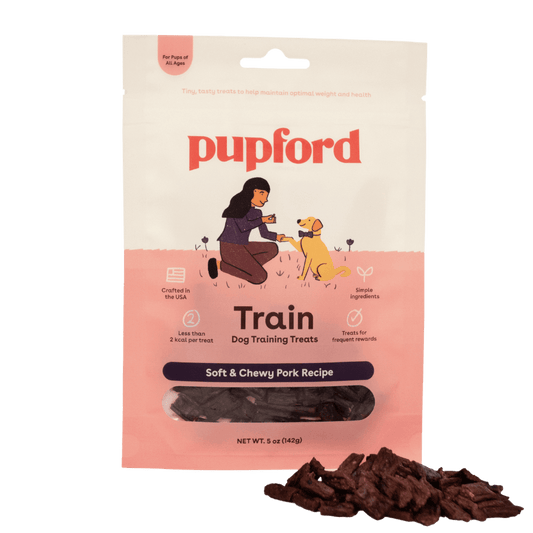 Soft Pork Training Treats