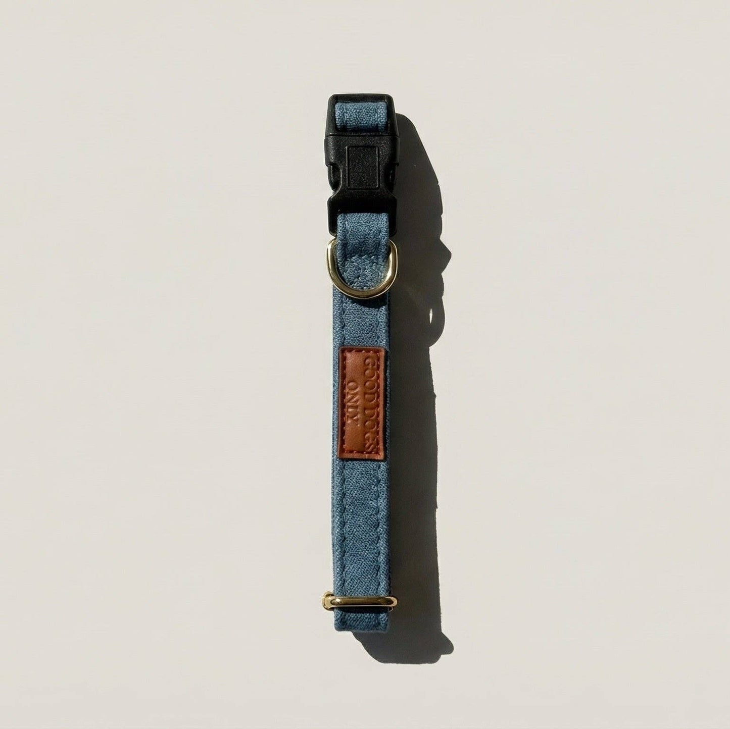 Denim Collar
