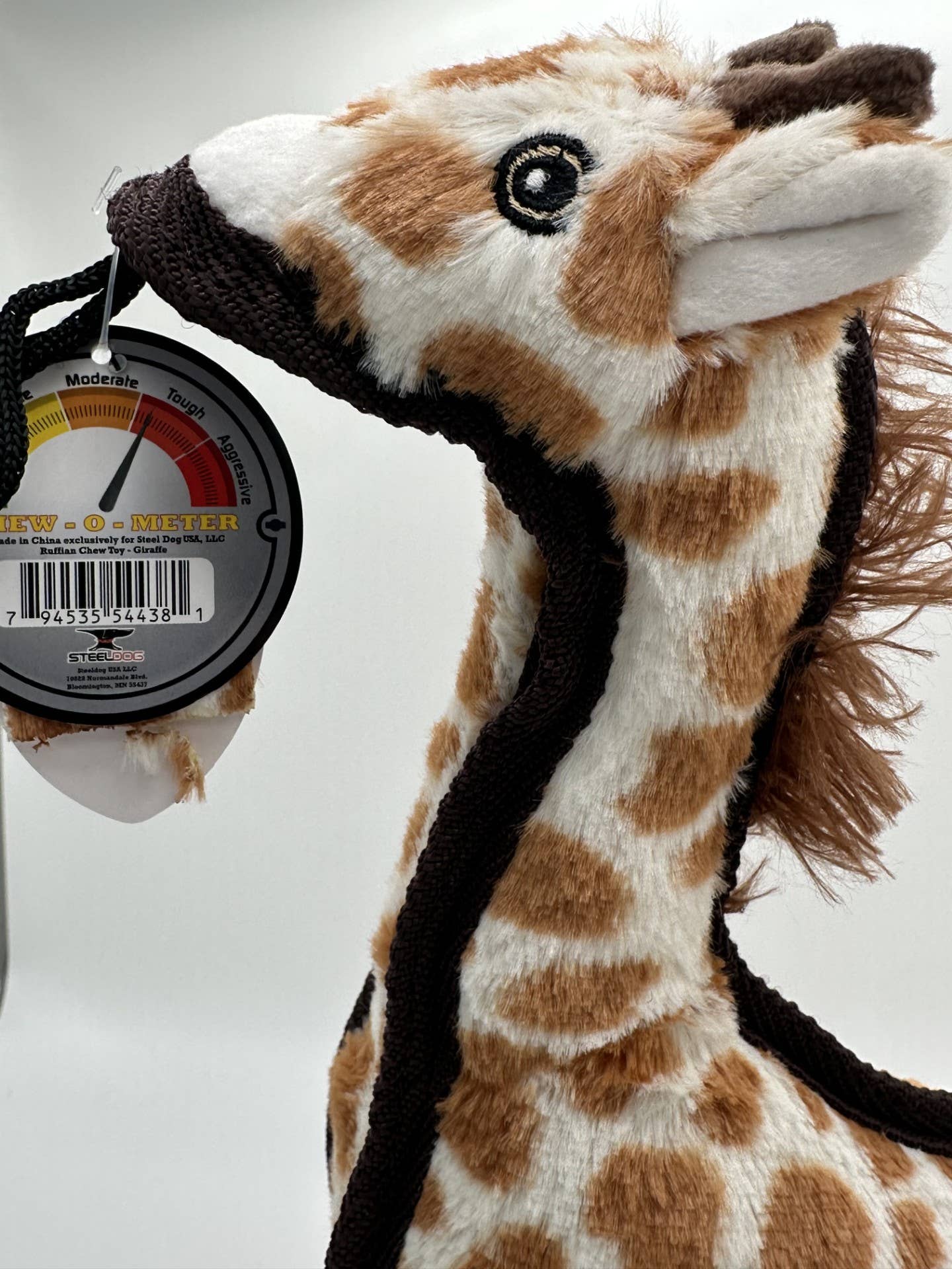 Ruffian Safari Giraffe