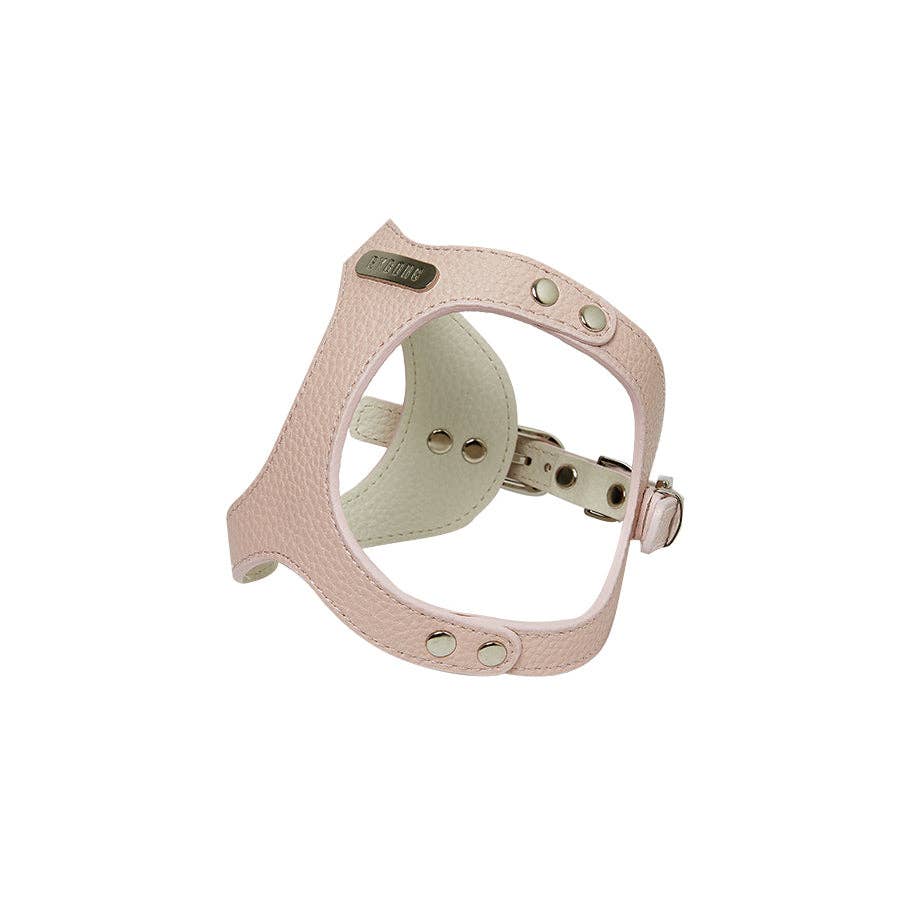 Delight Belt Harness - Vegan Leather – Le Chien Bleu NY