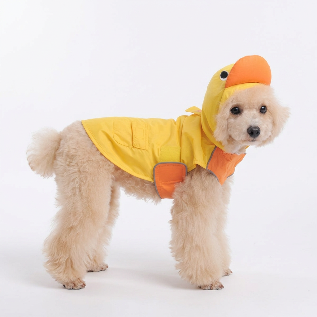 Duck Raincoat