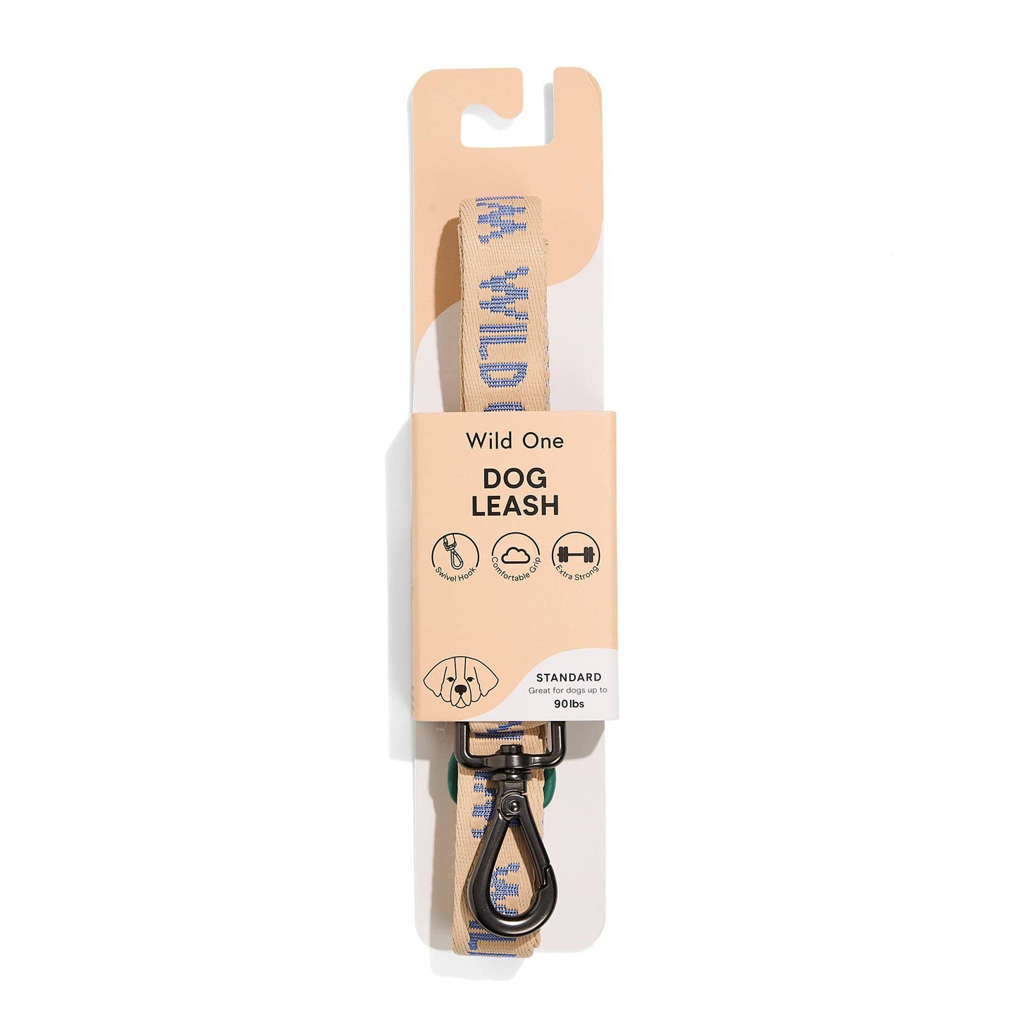 Lightweight Nylon Leash
