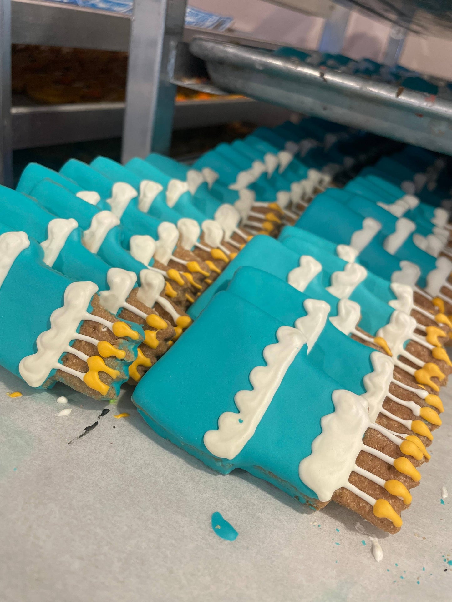 Happy Birthday Fido! Cookies